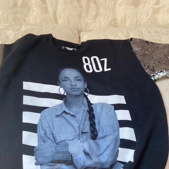 Custom Sade sweatshirt - Picture 2 of 2